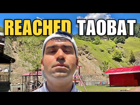 Reached Taobat | True Paradise of Kashmir | AJK | Neelum Valley Azad Kashmir | Ep : 06 | Part 2