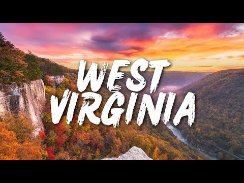 Top 10 Places to Visit in West Virginia