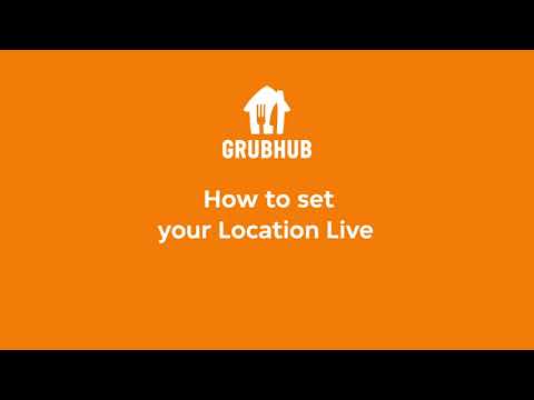 How Merchants Can Self Activate on Grubhub