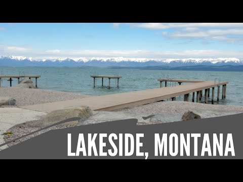 Montana Living   Moving to Montana   Lakeside, Somers, Lower Valley City Guides