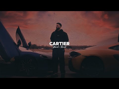 Cartier ( Slowed + Reverb ) - Navaan Sandhu