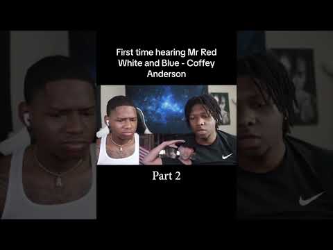 Twins react to Mr Red White and Blue (Part 2)