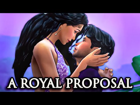 Three Royal Proposals | The Sims 4: The Royal Family | S3 Part 4