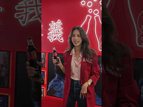 火雞姐重現江湖 #可口可樂 #莫文蔚 #karenmok #食神