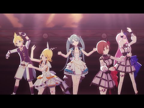 【Project Sekai】Karakuri pierrot / からくりピエロ【MIKU/LUKA/MEIKO/RIN/LEN COVER】