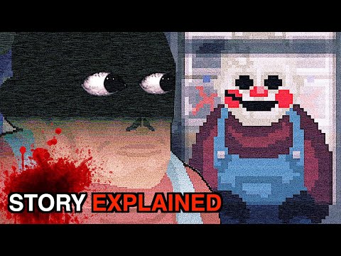 The Happyhills Homicide 2 STORY EXPLAINED (DEMO)