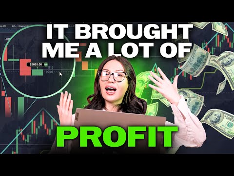 😱 This Supertrend Indicator Made Me Big Profits in Pocket Option Trading | Supertrend Review