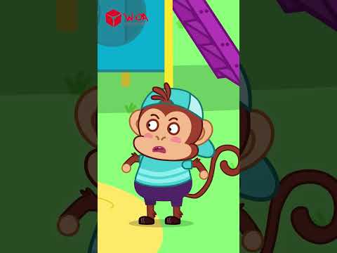 Don't bully your friends | Wolfoo Kids Stories About Friendship | Wolfoo Family Official #shorts