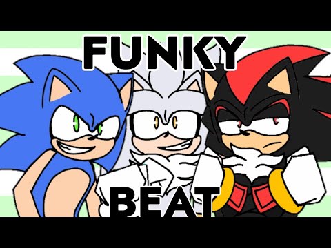 FUNKY BEAT || MeMe - Team SSS [Animation FlipaClip]