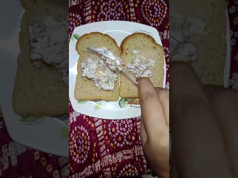 Dahi sandwich #dahisandwich #breakfastrecipe #recipevideo #shortvideos #ytshorts #shorts #trending