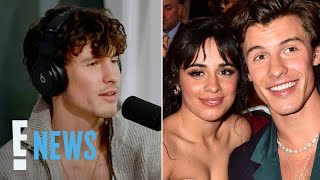 Shawn Mendes REVEALS Where He & Camila Cabello Stand | E! News