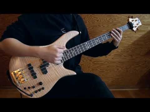 Victor Wooten - U Can't Hold No Groove  /  Bass Cover