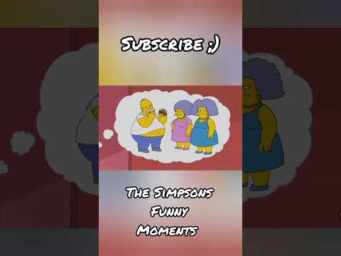 The Simpsons (funny moments)