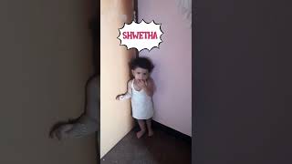 Asking to call her Mom's Name??One year old toddler#Cuteness uploaded