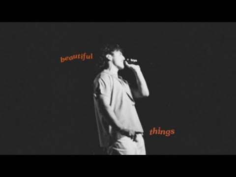 Benson Boone - Beautiful Things (Extended)