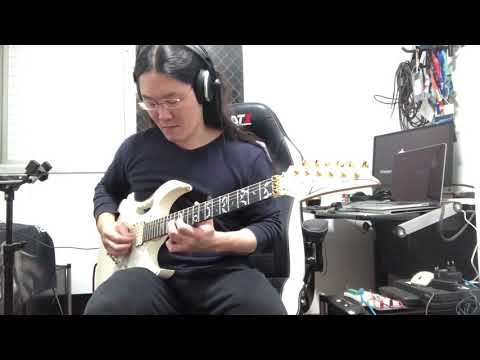 GUITAR COVER: The Crush of Love - Joe Satriani