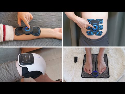 Top 5 Best Massagers for Neck, Back, Foot and Knee!