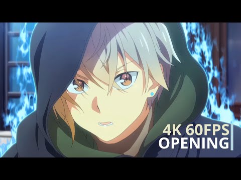 「Creditless」Seirei Gensouki OPENING - 『New story』4K 60FPS