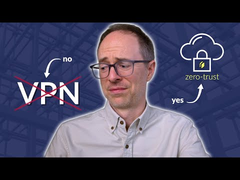 DITCH Your VPN, and Adopt THIS Zero-Trust Solution (Twingate!)