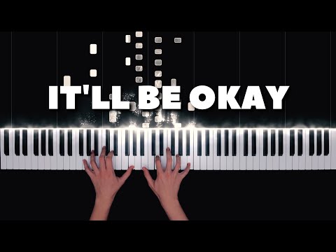 Shawn Mendes - It'll Be Okay | Piano Cover By Welder Dias