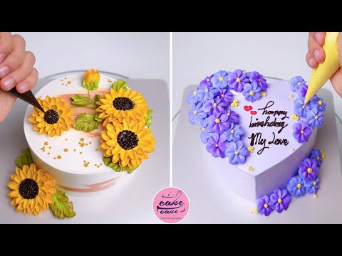 So Tasty Chocolate Cake Decorating Recipes | Most Satisfying Chocolate Cake Ideas