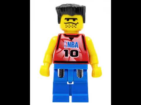 Lego NBA sets #short