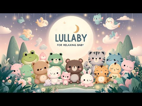 😴 Relaxing Baby Lullabies | Baby Smiles & Songs | Sleep Tight