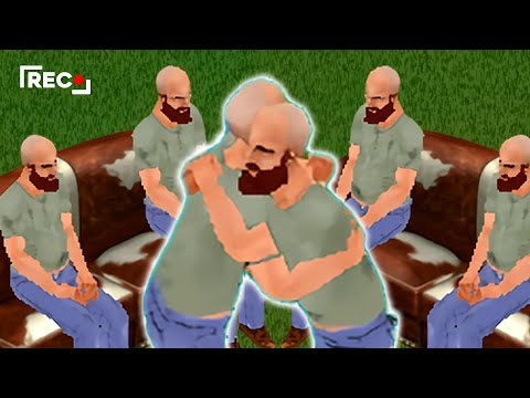 FRAUDE ELECTORAL en LOS SIMS - Familia Zombie Challenge