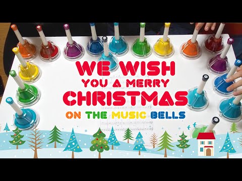 ミュージックベルで”We Wish You a Merry Christmas” -2020-