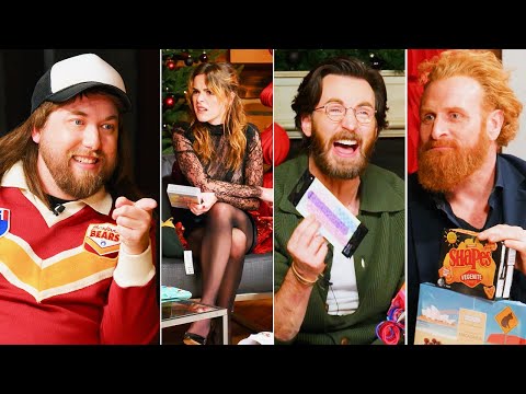 Giving Celebrities Sh*t Aussie Christmas Presents