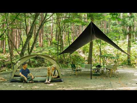 Tools that make camping and cooking fun | cozy camping