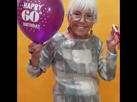 Celebrating 60 Years: A Special Birthday Celebration #60th birthday #60th birthday celebration