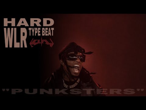 FREE - Playboi Carti x WLR Type Beat - Punkster (prod. Kuliali)