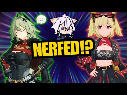 Buffed Or Nerfed?! | What’s Hoyo Cooking? | 1.2 V3 Changes - Zenless Zone Zero