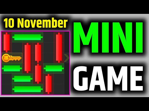 Hamster kombat mini Game 10th November puzzle game | Puzzle game Solved | Hamster kombat |Today Mini