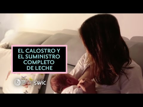 Del Calostro Hasta El Suministro Completo De Leche | Recursos Para La Lactancia | CadaOnzaCuenta.com