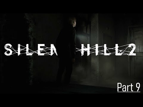 It Got Much Nurse... | Silent Hill 2 Remake (PS5) First Playthrough Pt. 9