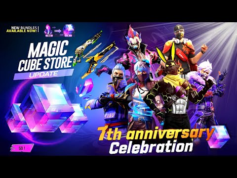 Magic Cube Store Update, Next Magic Cubel Bundle😮💥| Free Fire New Event | Ff New Event| New Event Ff