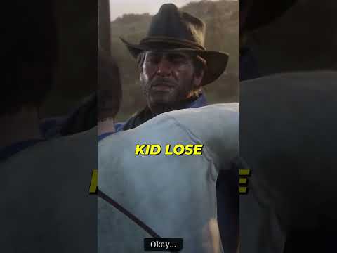 The Sad Story of Arthur Morgan's Lover in RDR2...