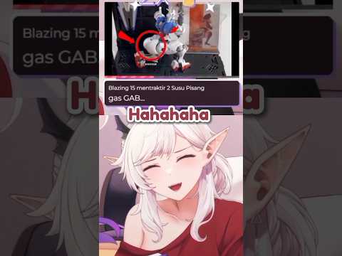 gundam twerking 😳 #vtuber #vtuberidclips #vtuberindonesia #shorts