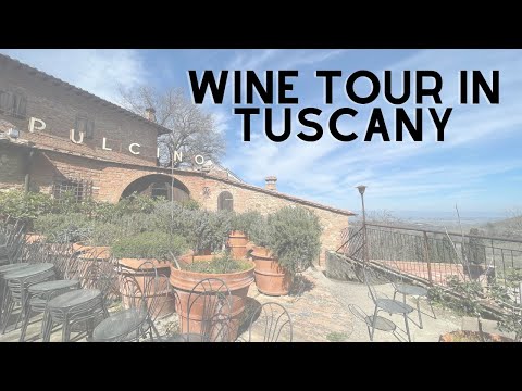 Wine Tour in Tuscany | Italy 2023