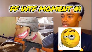 Free Fire WTF Moments #1