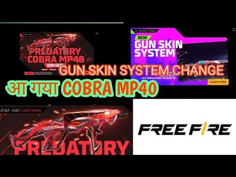 COBRA आ गया बापस #short #freefire #videos