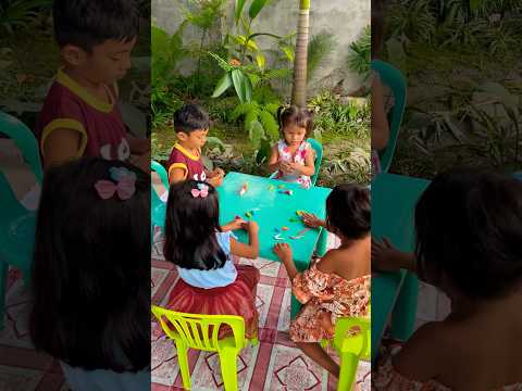 Learning to be at peace with everyone #kids  #christianity #philippines  #godisgood