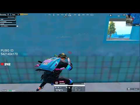 PUBG Mobile  Ultimate Royale Battle. ROAD to 20 K