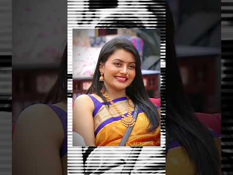 Marathi Actress Edit | Maharashtrian Look | Hruta, Gautami Deshpande, Prajakta Mali, Sonali Patil