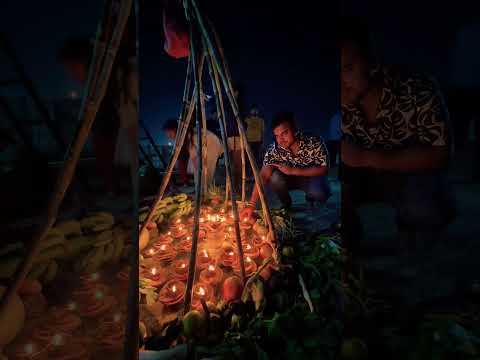 Happy Chhath Puja. #viralvideo #chhath #hindufestival #festival #puja