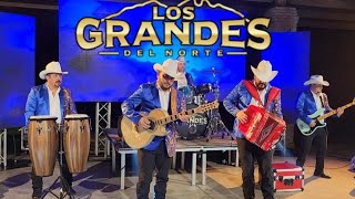 Los Grandes Del Norte - POPURRI BOLEROS (EN VIVO)