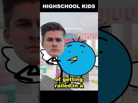 Worst Kids In High School: Wanna Be Influencer #highschool #highschoolusa #highschoolstudent