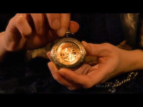 About Props & Costumes #3 | The Steampunk Optometrist | ASMR Cozy Basics (soft spoken)